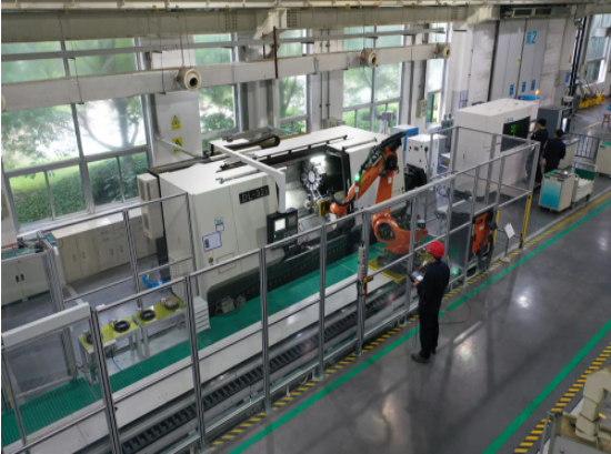 国内首条测井装备全流程智能化加工线竣工投产 智能制造装备与技术设计的创新实践