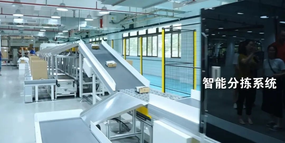 赞!金山这家企业2个场景入选 智能制造装备及技术的设计