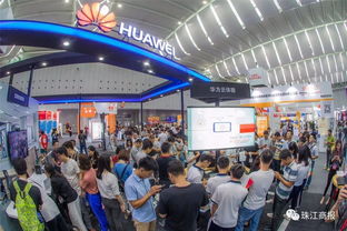 互联网博览会闪亮登陆，这些贴心高颜值的未来科技，你一定要看看