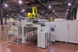 5G赋能智能制造 国产首套成套装备在临港新片区投用，开启工业新纪元