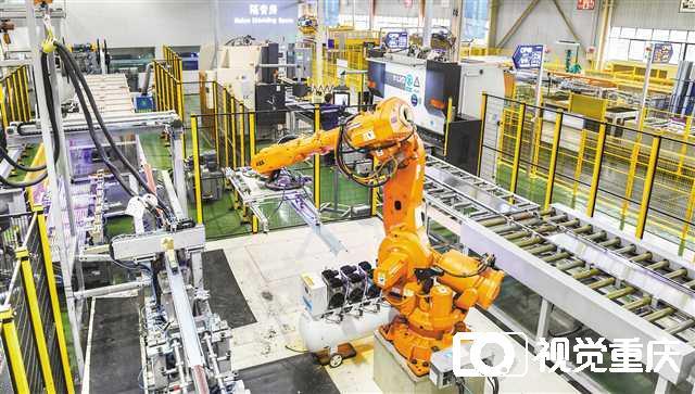 8年10万台！奥的斯机电重庆工厂的智能制造进阶之路